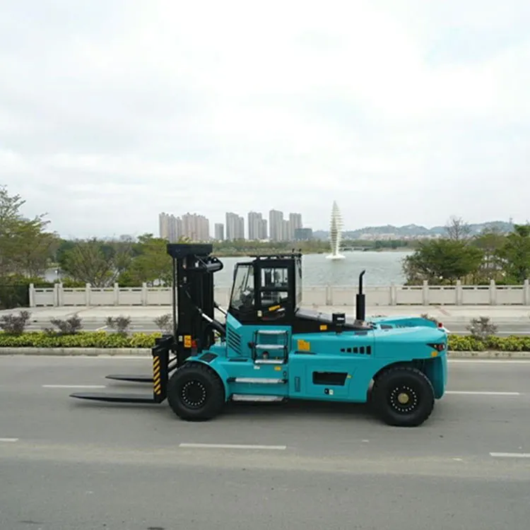 Container Forklift 33 Ton Diesel Forklift for Sale