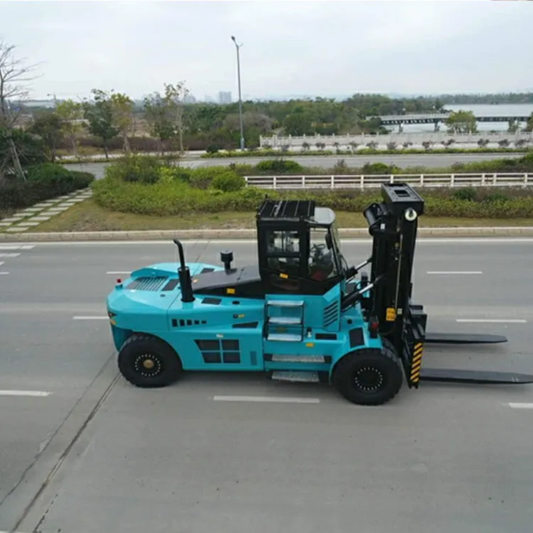 Container Forklift 33 Ton Diesel Forklift for Sale