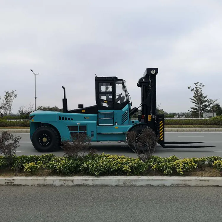 Container Forklift 33 Ton Diesel Forklift for Sale