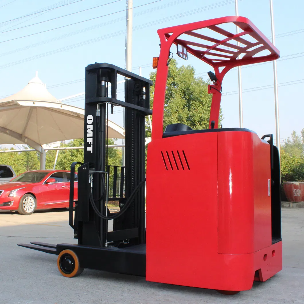 Container Working Reach Stacker 1.0 Ton 1.5 Ton 2.0 Ton 2.5 Ton with Seat
