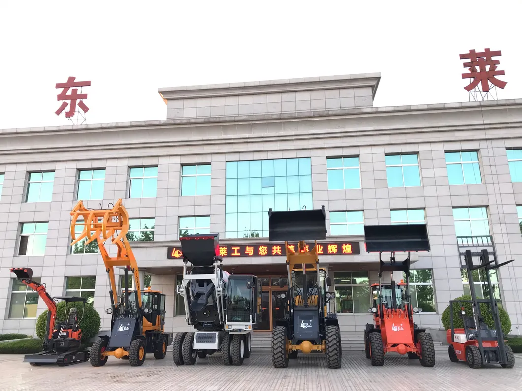 Cpcd30 Diesel Automatic Forklift 3ton with 2-Stage Mast