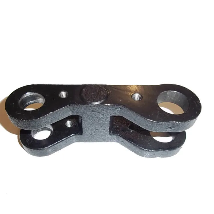 Densen Customized Forklift Parts, Ductile Iron Casting Forklift Spare Parts