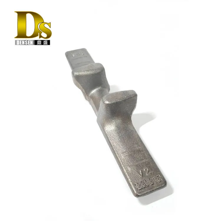 Densen Customized Forklift Parts, Ductile Iron Casting Forklift Spare Parts