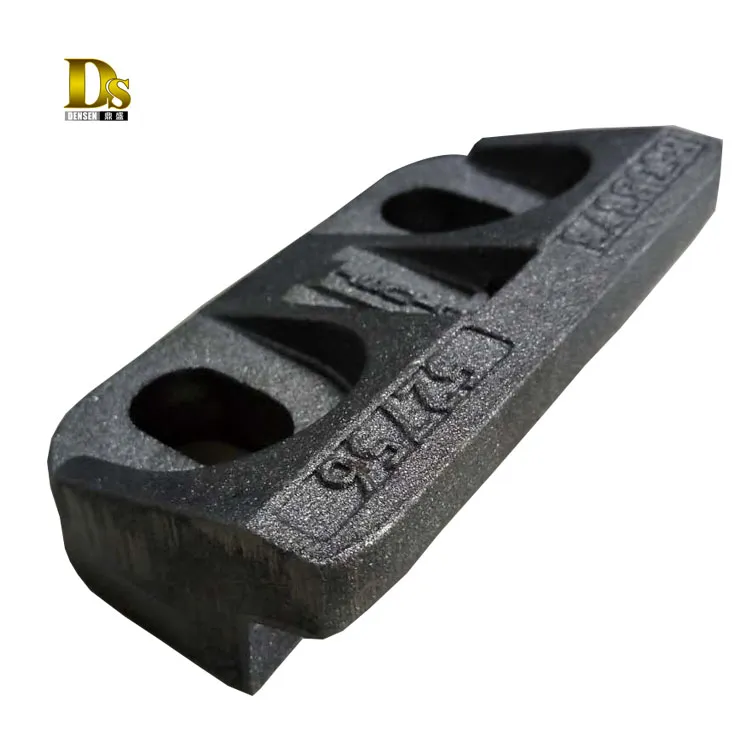 Densen Customized Forklift Parts, Ductile Iron Casting Forklift Spare Parts