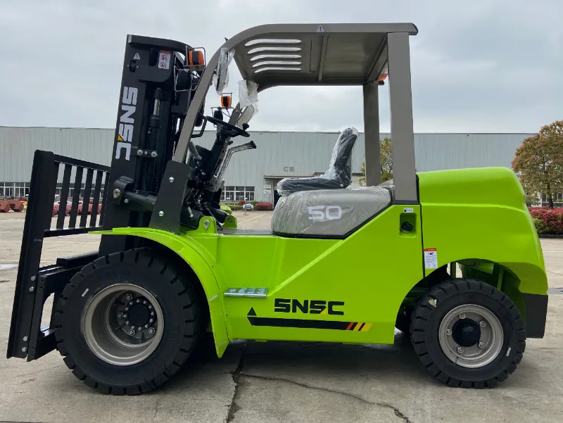 Diesel Forklift Truck From China Forklift Factory