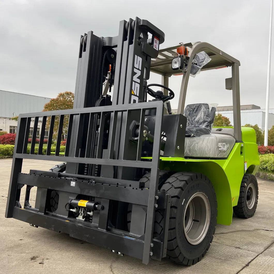 Diesel Forklift Truck From China Forklift Factory