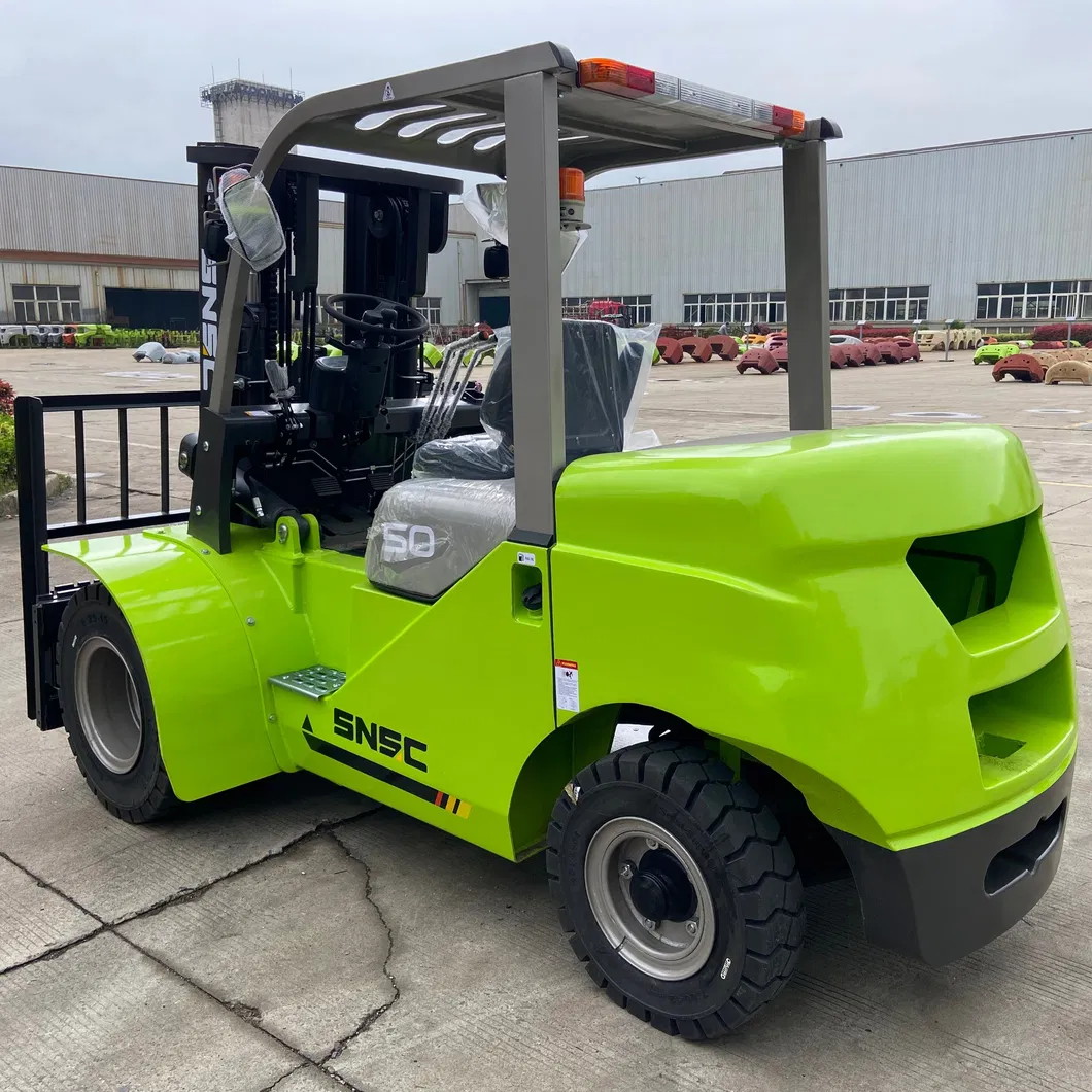 Diesel Forklift Truck From China Forklift Factory