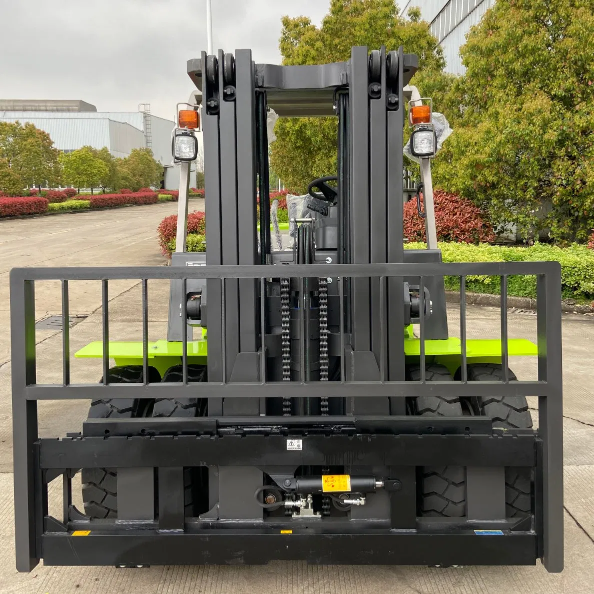 Diesel Forklift Truck From China Forklift Factory