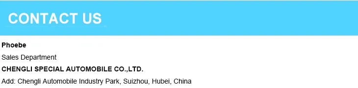 Dongfeng 190HP Waste Collection Truck 14000L Waste Compactor Truck