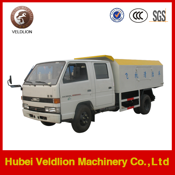 Dongfeng 4*2 Small Garbage Truck