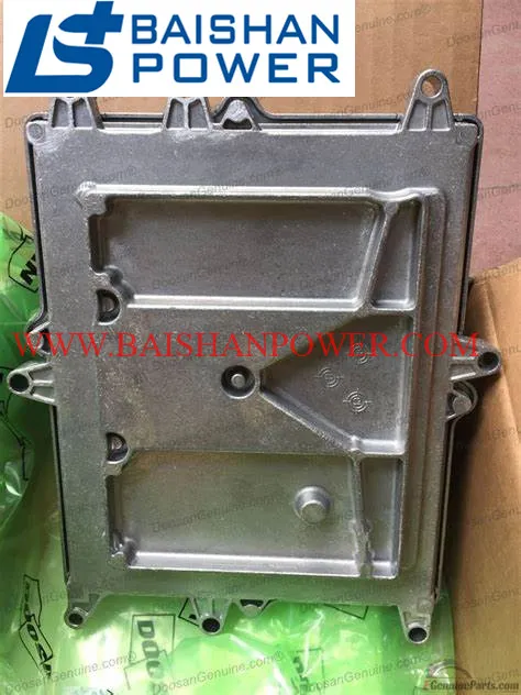 Doosan Engine Spare Parts Engine Control Unit ECU 65.11201-7002b 65.11201-7004 65.11201-7008 65.11201-7008A 65.11201-7012A 65.11201-7016 65.11210-0003A Dx340