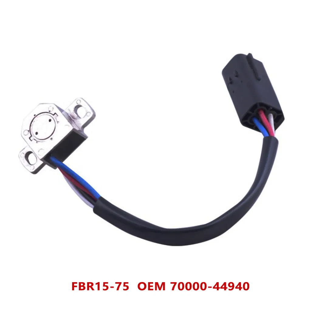 Electric Forklift Parts for Toyota Fbr15-75 OEM 70000-44940 Acceleration Sensor