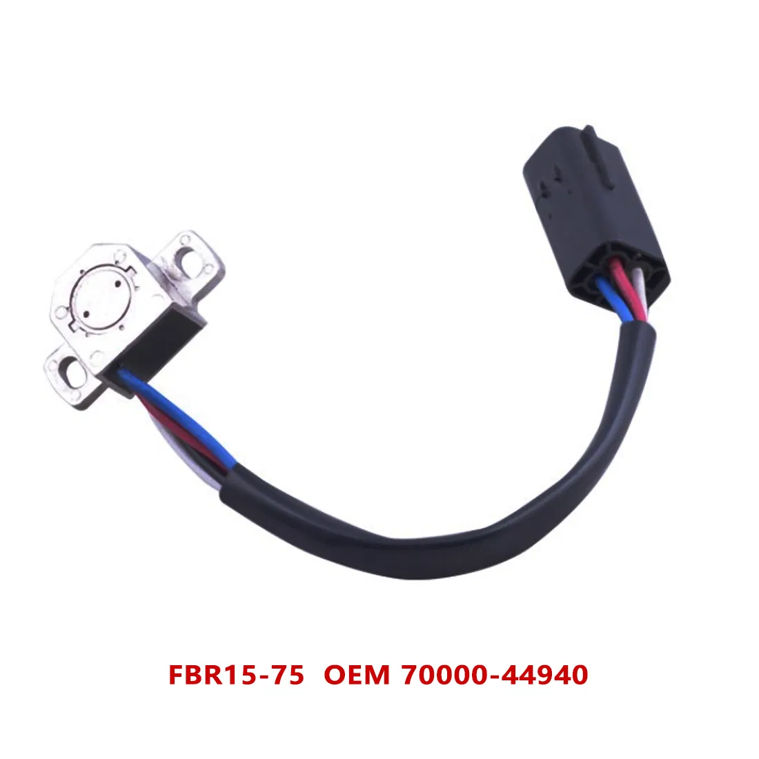 Electric Forklift Parts for Toyota Fbr15-75 OEM 70000-44940 Acceleration Sensor