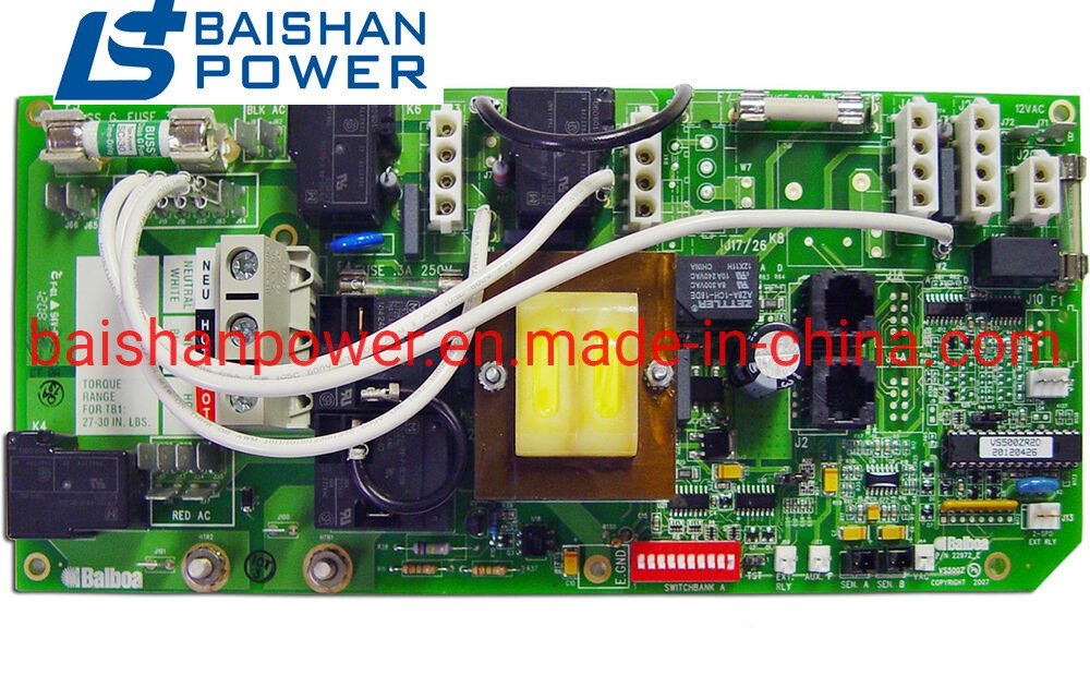 Electric Forklift Parts Nichiyu Fbt15-75 EPS Circuit Board 54001-64422 54001-64420 1354049 600378 Circuit Board Hy3015563