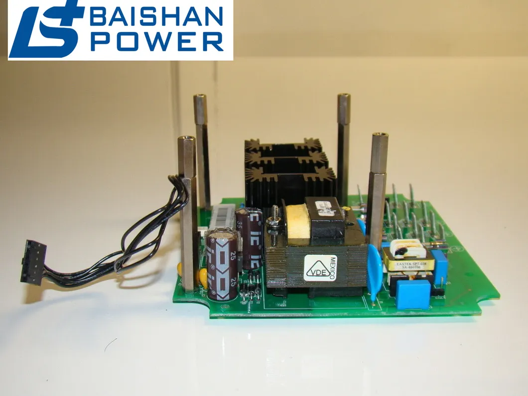 Electric Forklift Parts Nichiyu Fbt15-75 EPS Circuit Board 54001-64422 54001-64420 1354049 600378 Circuit Board Hy3015563