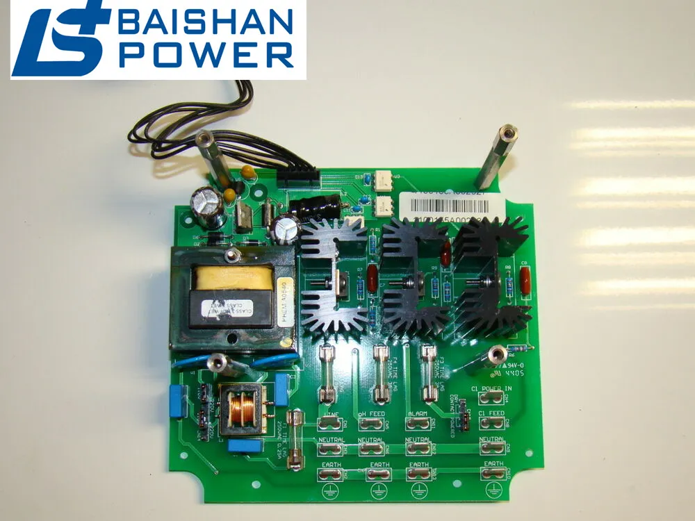 Electric Forklift Parts Nichiyu Fbt15-75 EPS Circuit Board 54001-64422 54001-64420 1354049 600378 Circuit Board Hy3015563