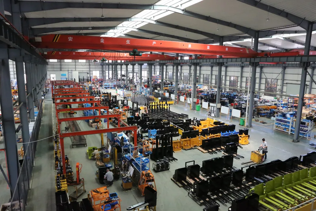 Electric Reach Forklift Truck 1000kg, 1200kg, 1500kg, 2000kg