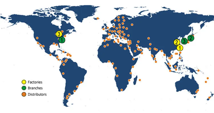 Ep T8 Series AC Power 1.8ton Electric Forklift Cpd18f8