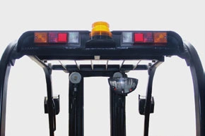 Ep T8 Series AC Power 1.8ton Electric Forklift Cpd18f8