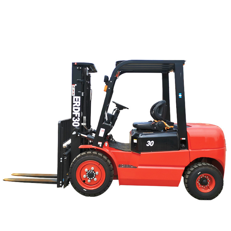 Everun Erdf30 Hot Sale Garden Pallet Truck Smart Forklifts