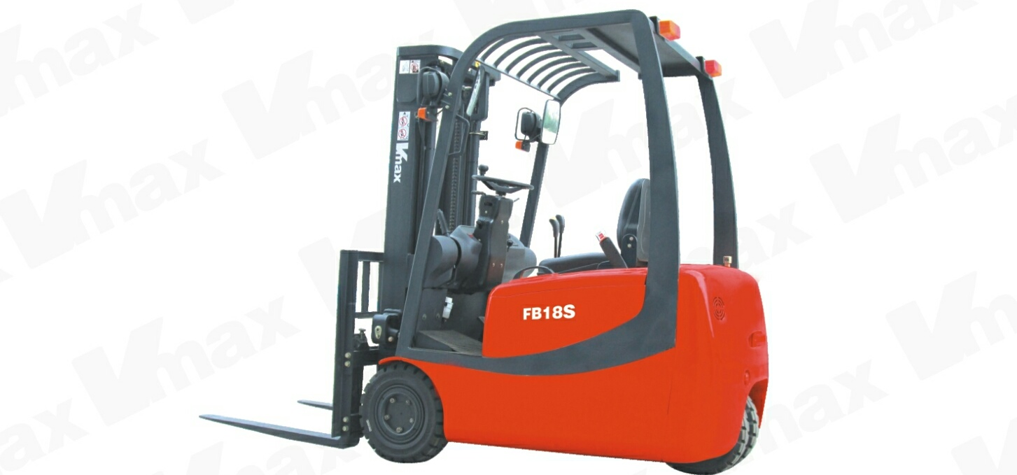 Excellent 2t Electric Battery Forklift Truck Battery Operation Electric Forklift Full AC Power, 48V/560ah, Fork Length 920mm , Solid Tire