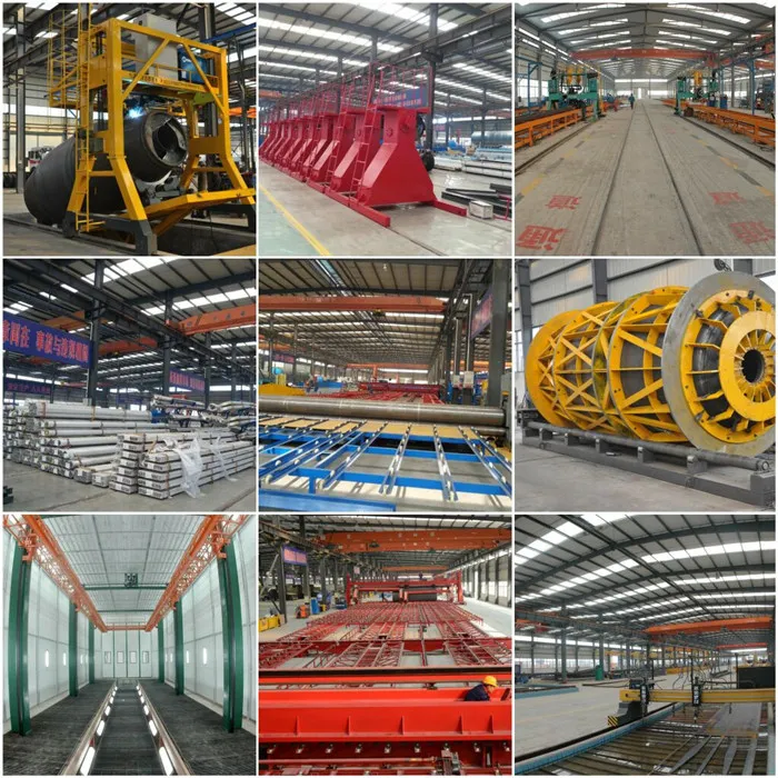 Factory Direct Sale Light Weight Low Flatbed Semi Trailer