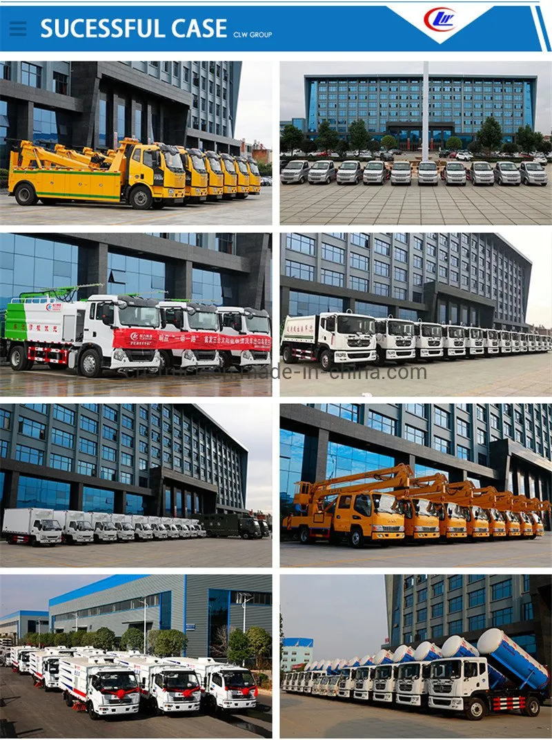 Factory Hotsales Isuzu 4000L 5000L Water Tank Fire Vehicle Fire Truck