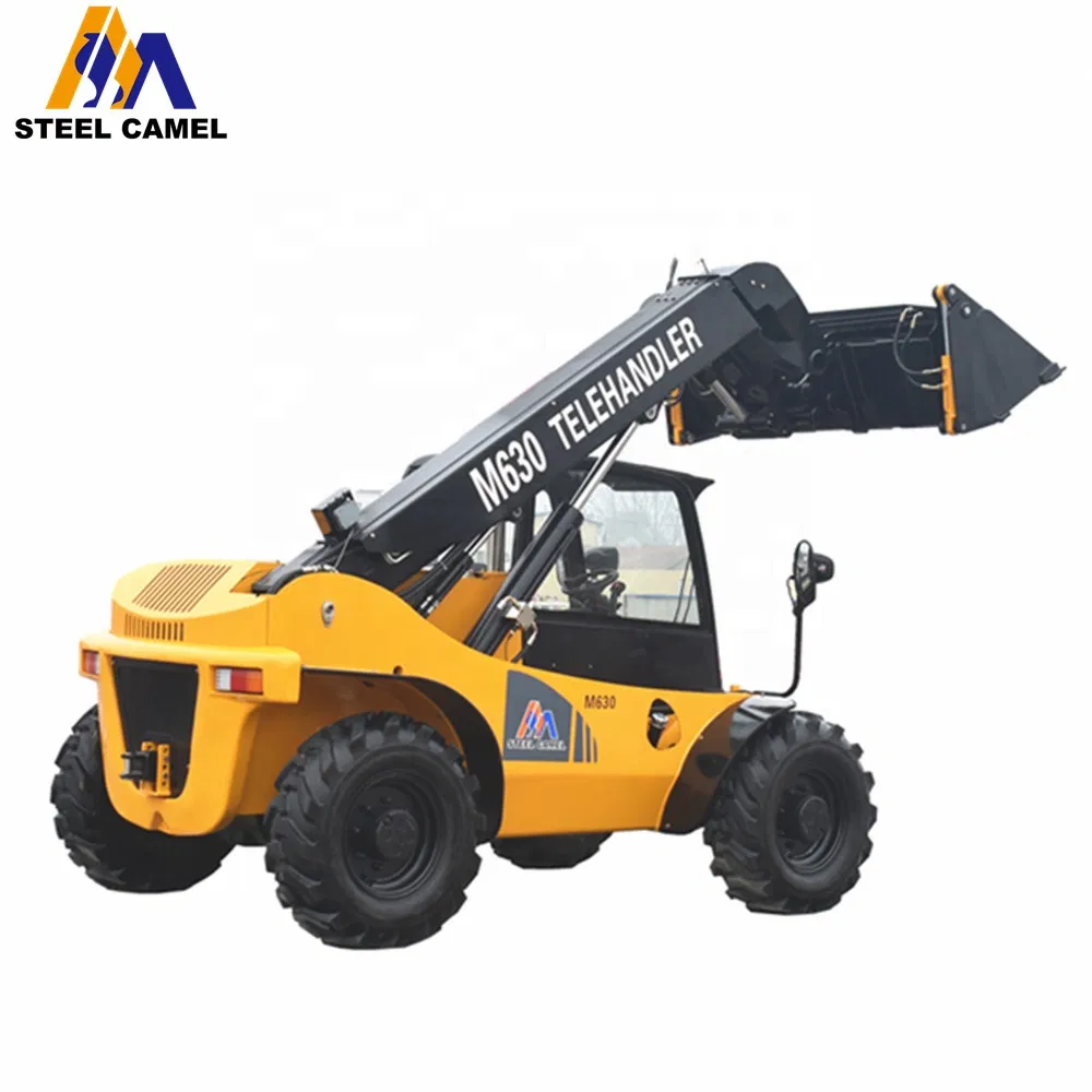Farm Machinery Equipment Telescopic Forklift Telehandler