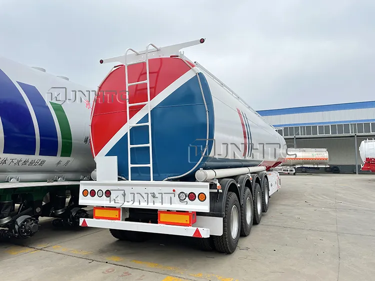 Food Grade Tanker Stainless Steel Trailers for Sale