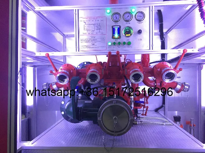 for Isuzu 6 Wheels Fire-Fighting Truck Isuzu Ftr