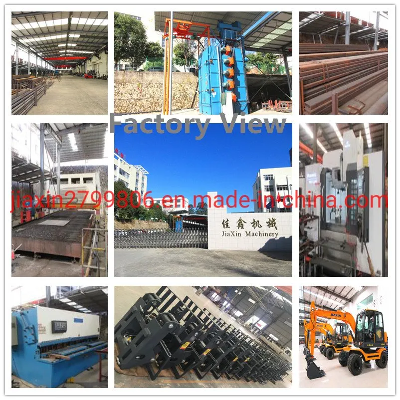 Forklift Attachment 3-3.5 Ton Forklift Crane Jibs with Hook Forklift Parts