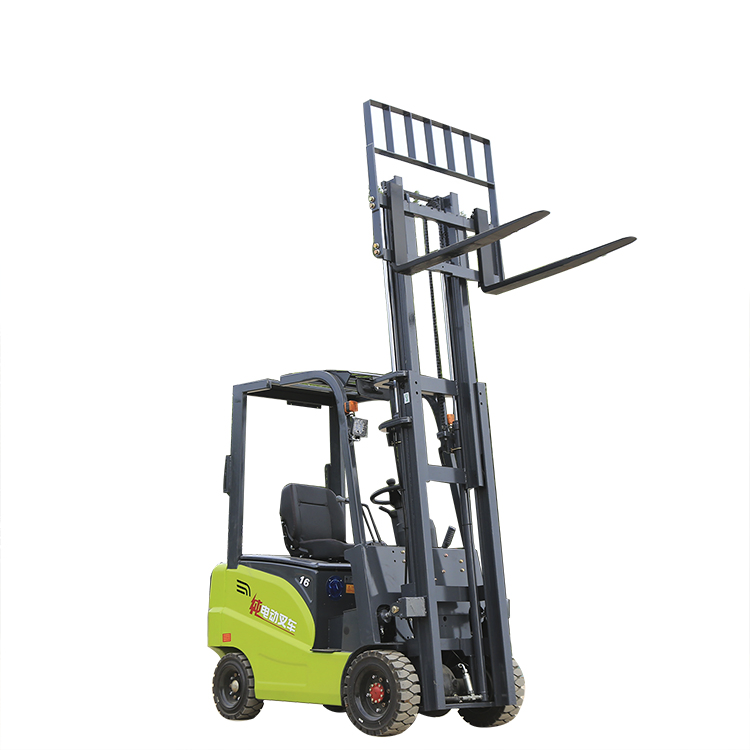 Forklift Electric Forklift 1.5 Ton Truck Price Electric Forklift