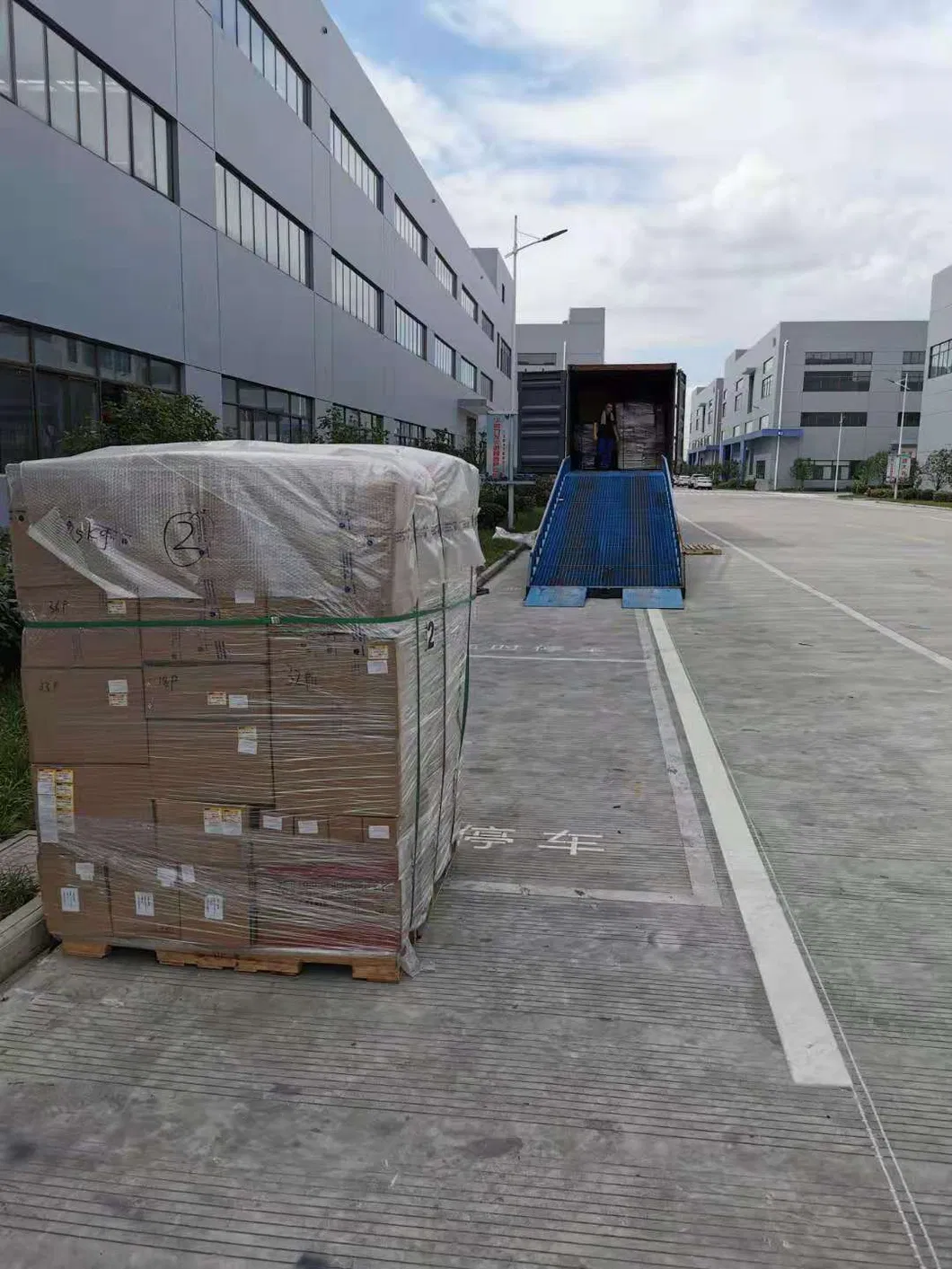 Forklift Part Brake Drum for Tcm Fd40 C8-T8, 24603-02021