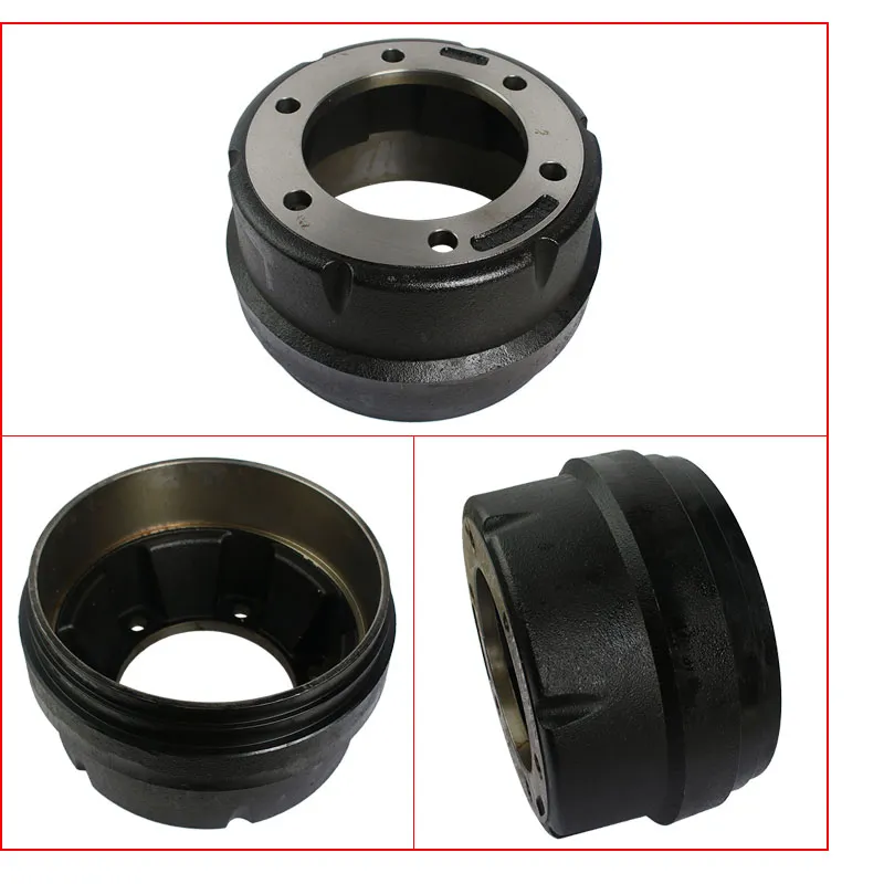 Forklift Part Brake Drum for Tcm Fd40 C8-T8, Bk-2005, 24603-02021