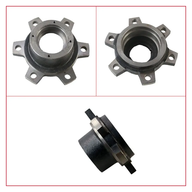 Forklift Part Hub, Rear Axle for 30hb, 25de-41-5