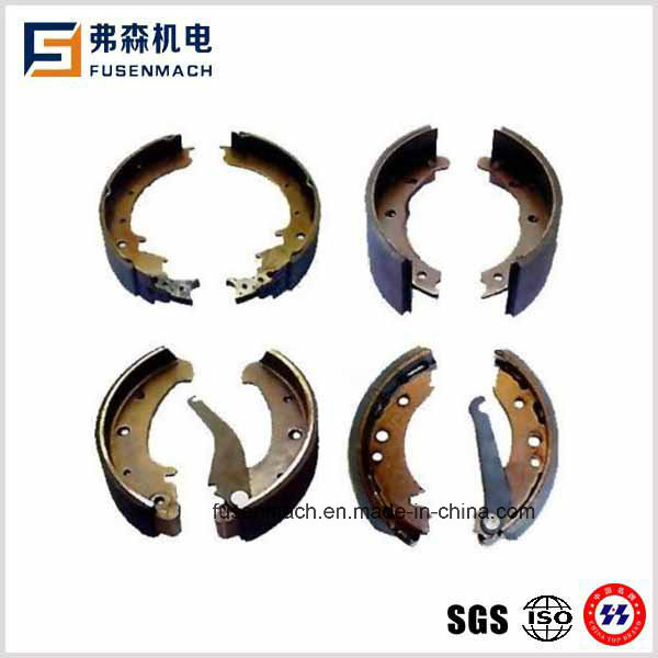 Forklift Parts Fbrake Shoe for Tcm Forklift Fd30t3 (parts No. C-52-13117-83010)
