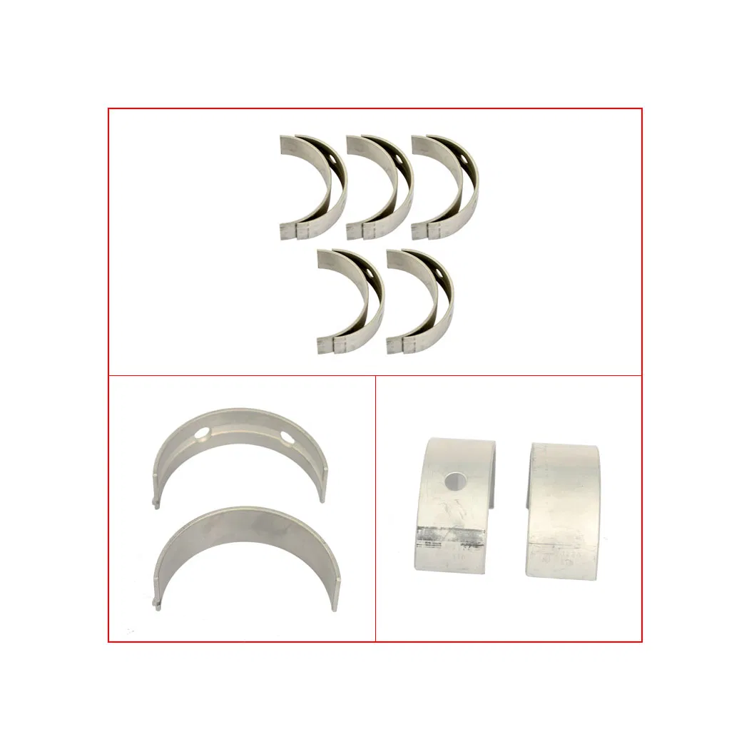 Forklift Parts Main Bearing Used for 4D94e /Std with OEM Ym729900-02800dh