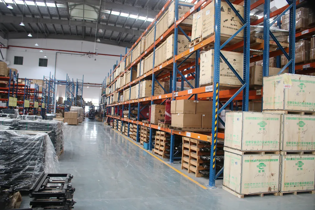 Forklift Parts Steering Knuckle for Helih2000 1.5t, A10c4-10401