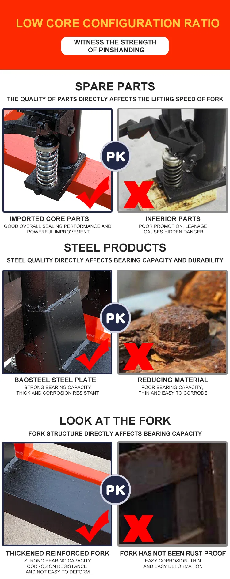 Forklift Telehandler Electric Stand-on Stacker Truck Sales 1 Ton~2ton Cdd10-25