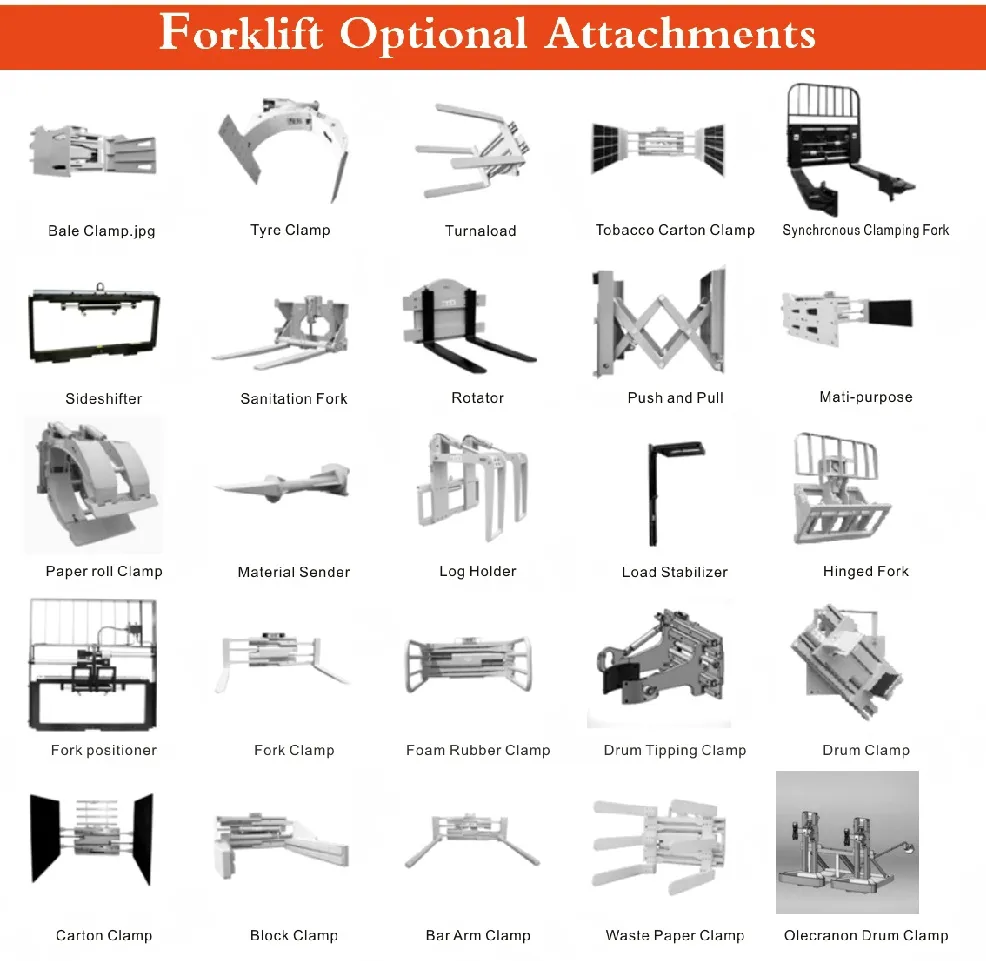 Forklift with Solid Tire Side Shift and Free Mast Famous Brand 3 Ton Diesel Forklift with Good Price