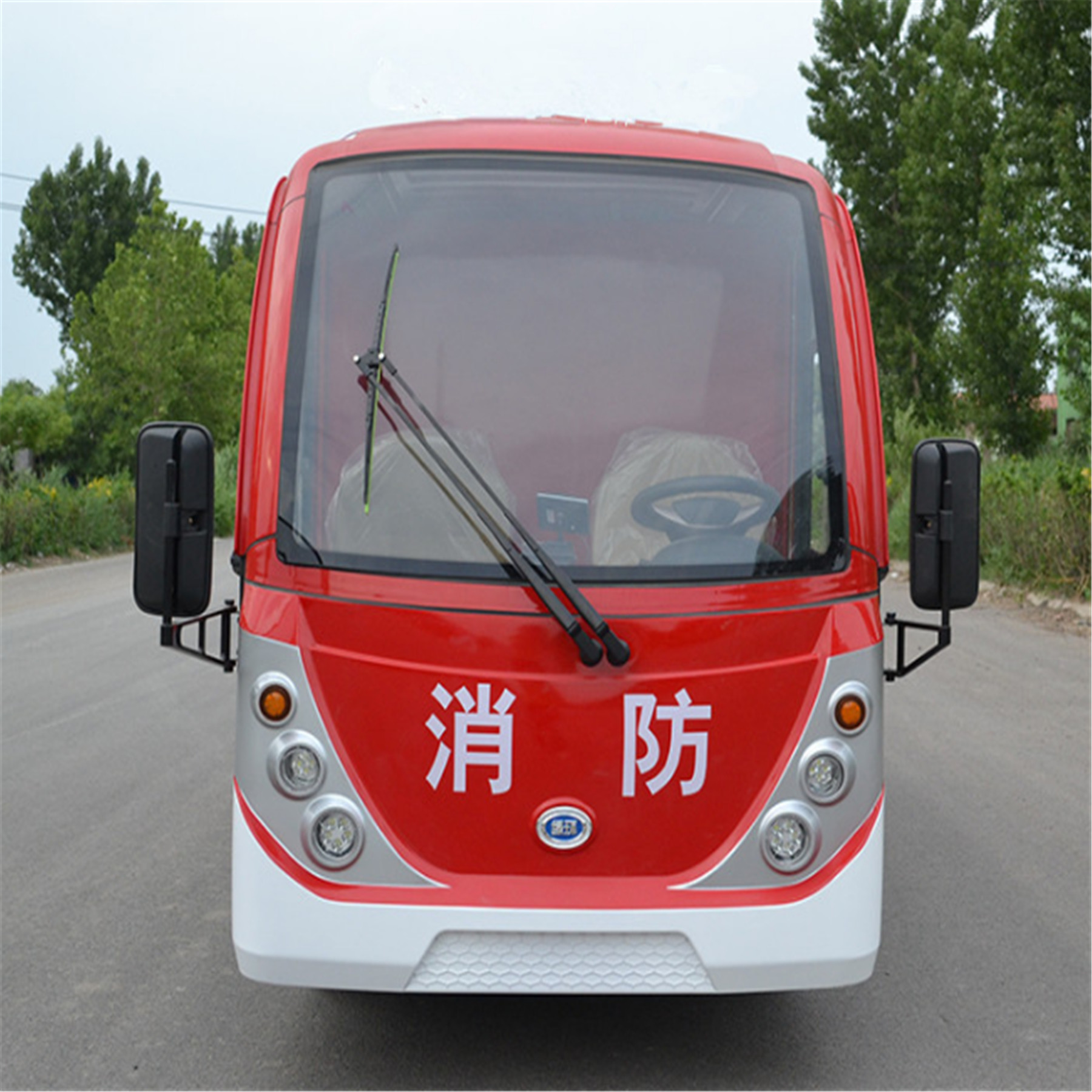 Good Quality China Fire Truck