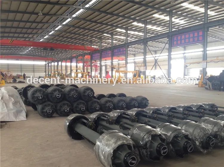 Good Quality Side 8mm Side Rear Flatbed Dump Trailer Tipper Semi Trailer for Sale