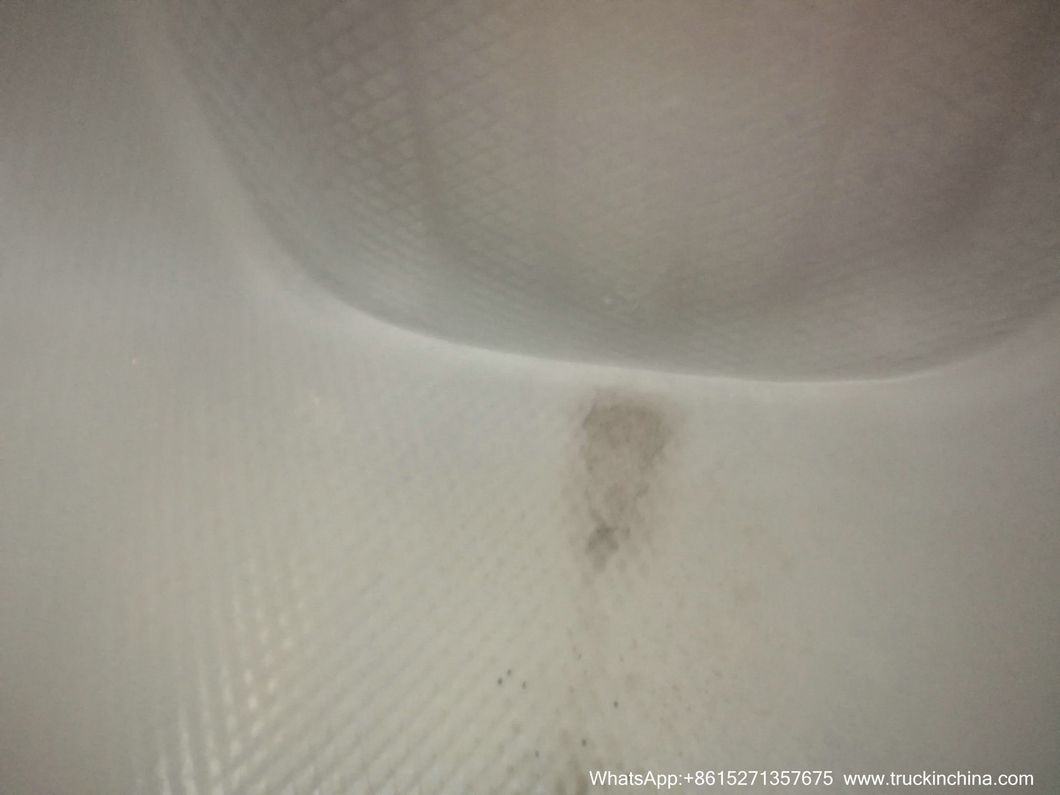 HCl Acid Tanker for Transport Hydrochloric Acid, Hydrochloride, Hydrogen Chlorate, Sodium Hydroxide, Acrylic Acetic Acid, 19m3-33m3 Steel Lined LLDPE