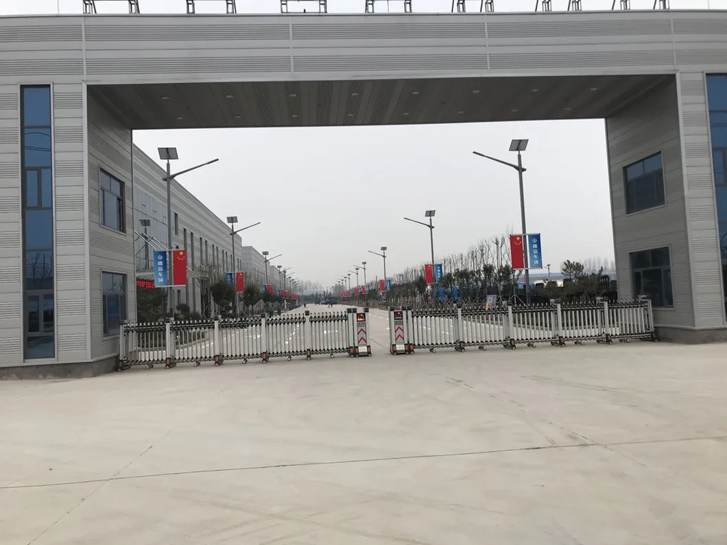 Heavy Load 40FT 3 Axle Bulk Cargo Flatdeck Truck Trailer for Goods Transportation