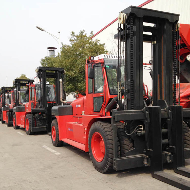 Heli 16ton 18ton Diesel Forklift Heavy Forklifts Truck