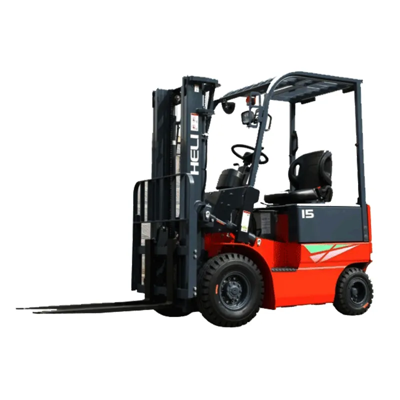 Heli 2t Cpcd20 Foklift Diesel Con Un Buen Precio.