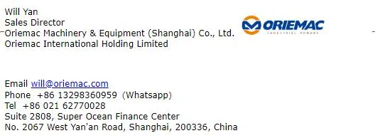 Heli 42ton Cpcd420 High Quality Forklift Truck Machine Supplier