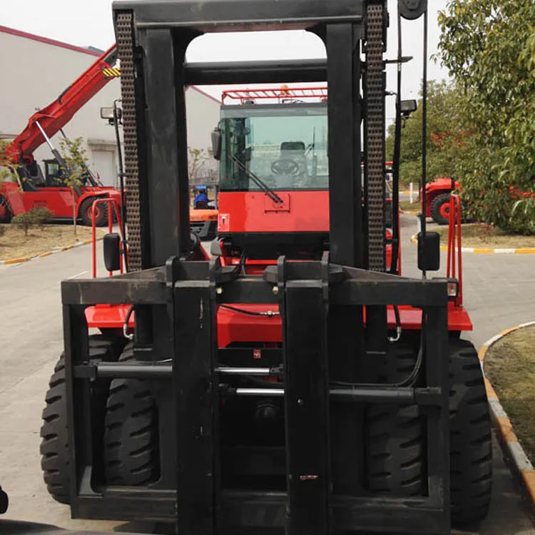 Heli 42ton Cpcd420 High Quality Forklift Truck Machine Supplier