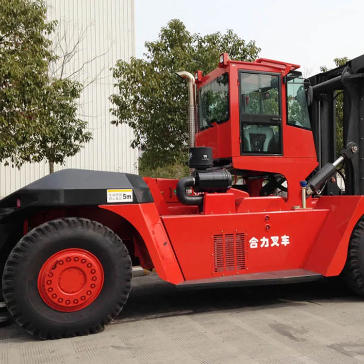 Heli 42ton Cpcd420 High Quality Forklift Truck Machine Supplier