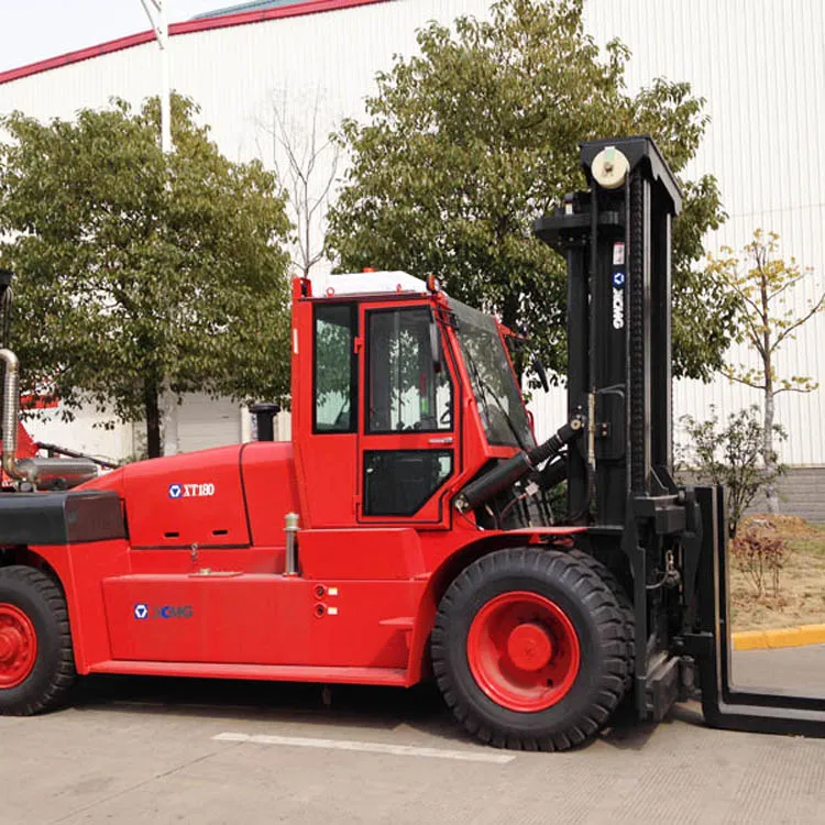 Heli 42ton Cpcd420 High Quality Forklift Truck Machine Supplier